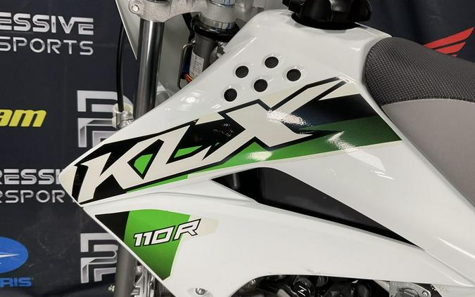 2026 Kawasaki KLX®110R