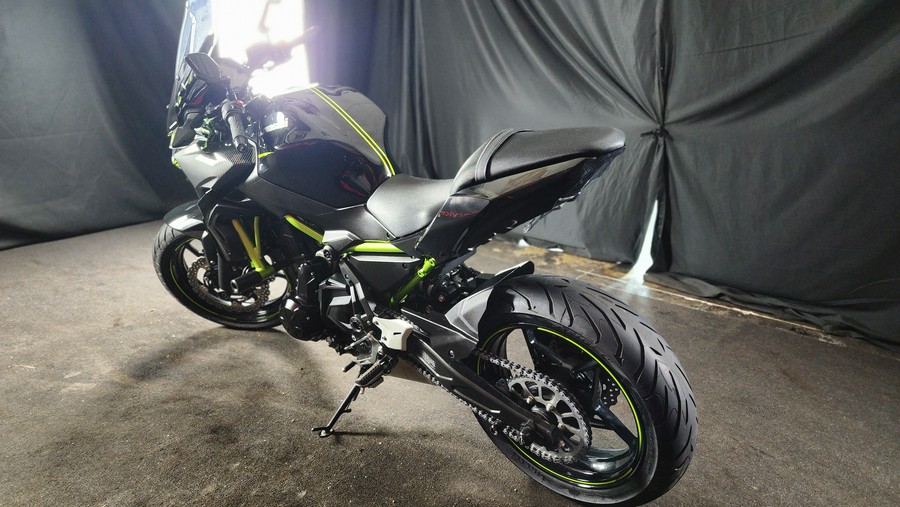 2020 KAWASAKI Z650 - FA01375