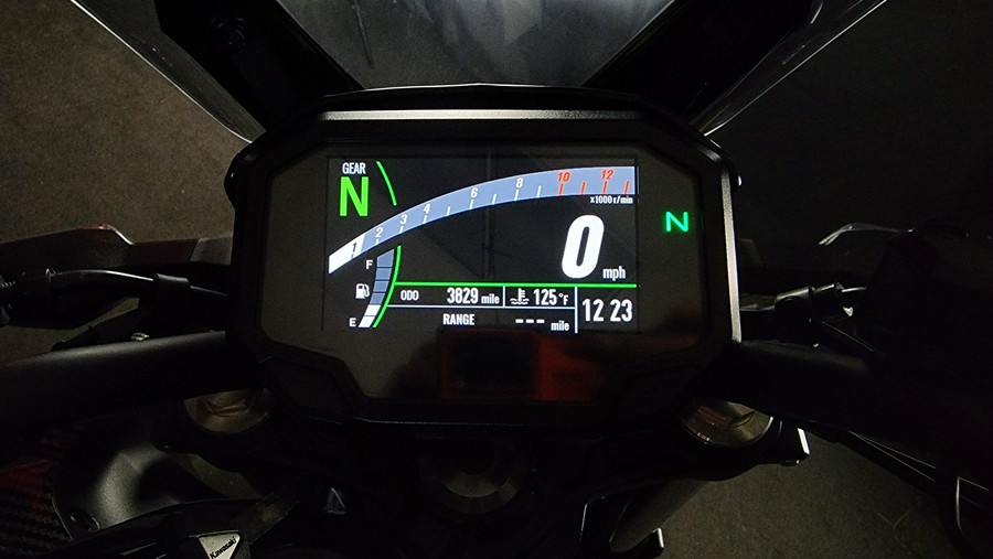 2020 KAWASAKI Z650 - FA01375