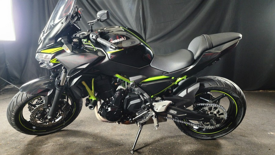 2020 KAWASAKI Z650 - FA01375