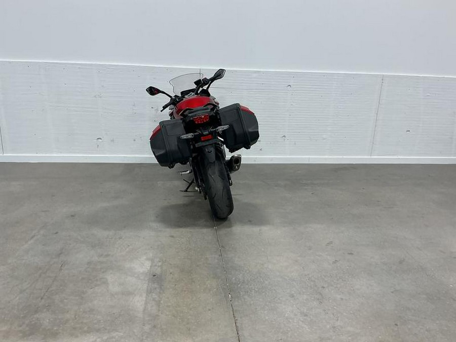 2024 Suzuki GSX-S1000GT Plus