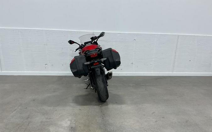 2024 Suzuki GSX-S1000GT Plus