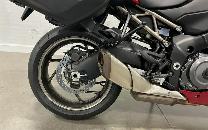 2024 Suzuki GSX-S1000GT Plus