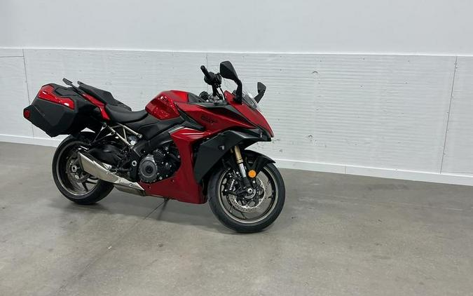 2024 Suzuki GSX-S1000GT Plus