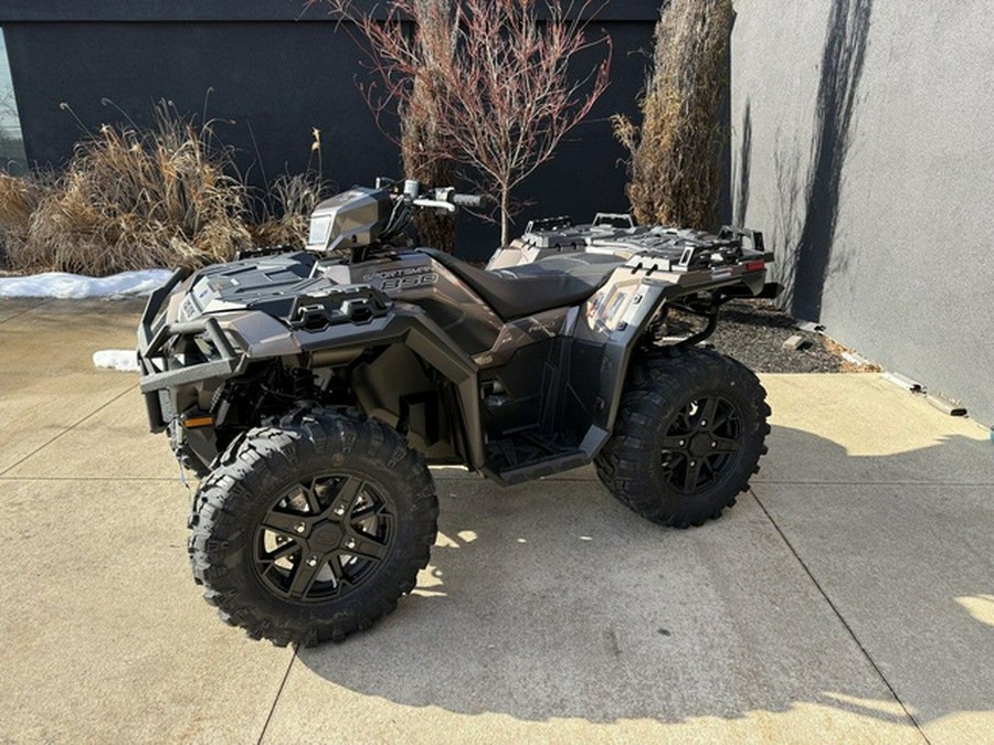 2026 Polaris Sportsman 850 Trail