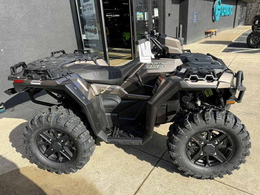 2026 Polaris Sportsman 850 Trail