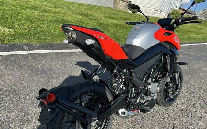 2025 CFMOTO NK 300