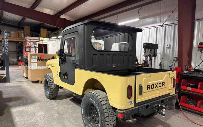 2026 ROXOR ROXOR HD ALL-WEATHER