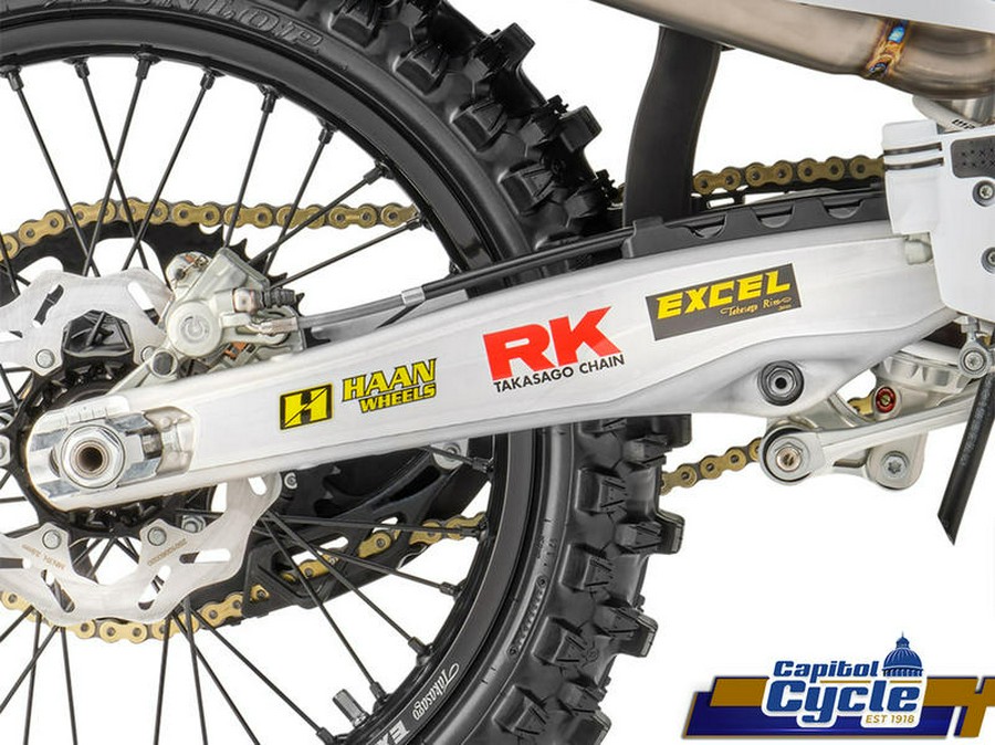 2026 Husqvarna® FC 450 FACTORY EDITION