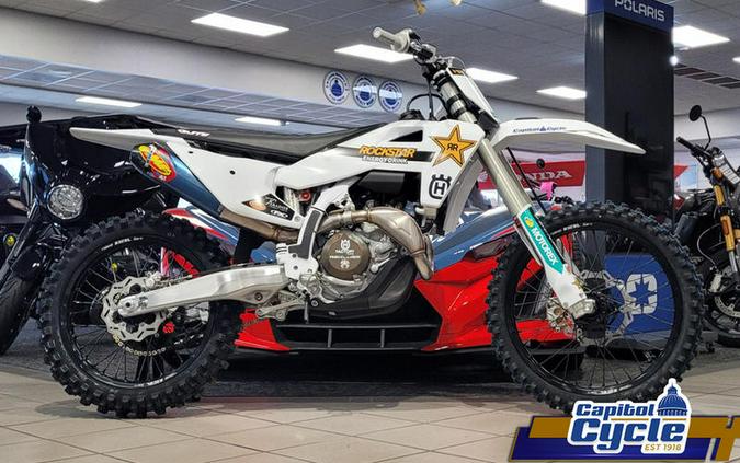 2026 Husqvarna® FC 450 FACTORY EDITION