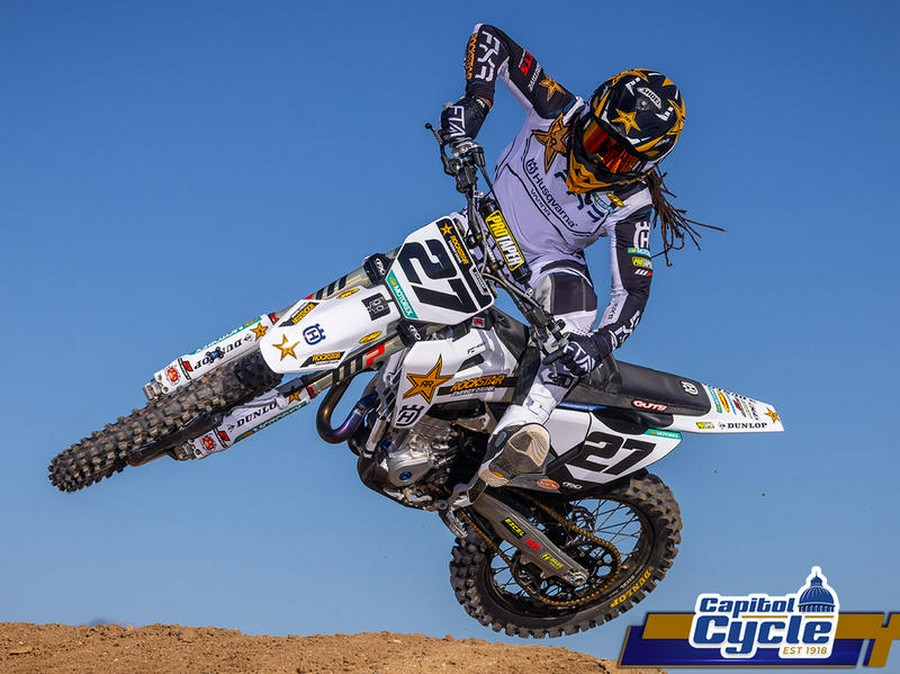 2026 Husqvarna® FC 450 FACTORY EDITION