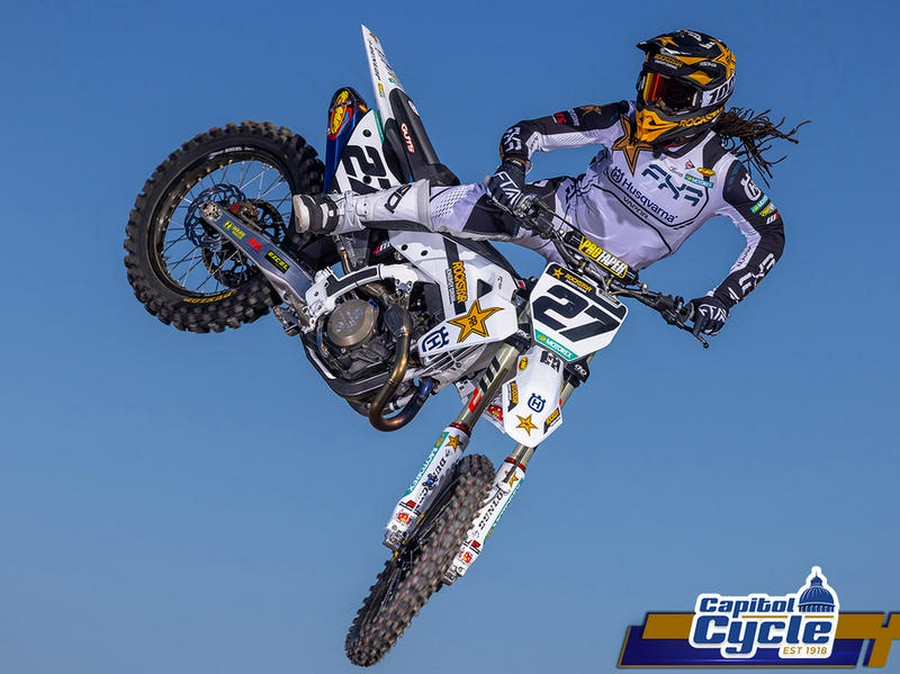 2026 Husqvarna® FC 450 FACTORY EDITION
