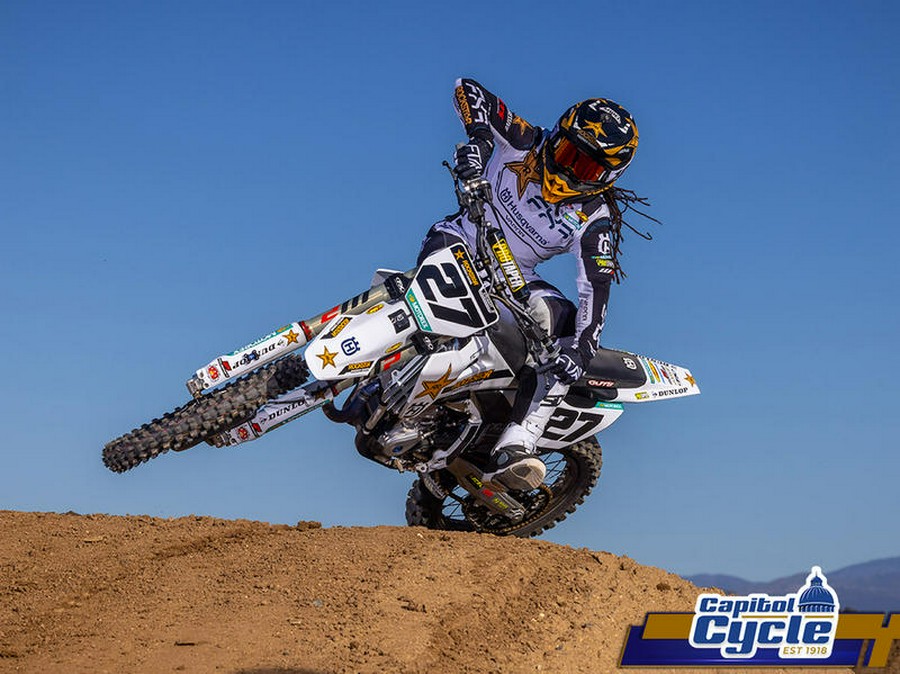 2026 Husqvarna® FC 450 FACTORY EDITION