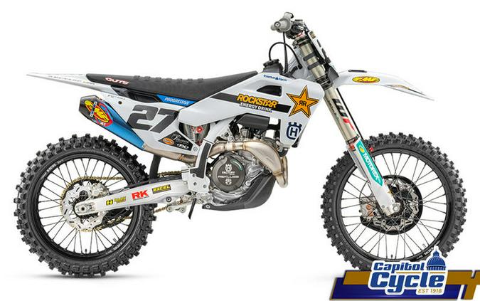 2026 Husqvarna® FC 450 FACTORY EDITION