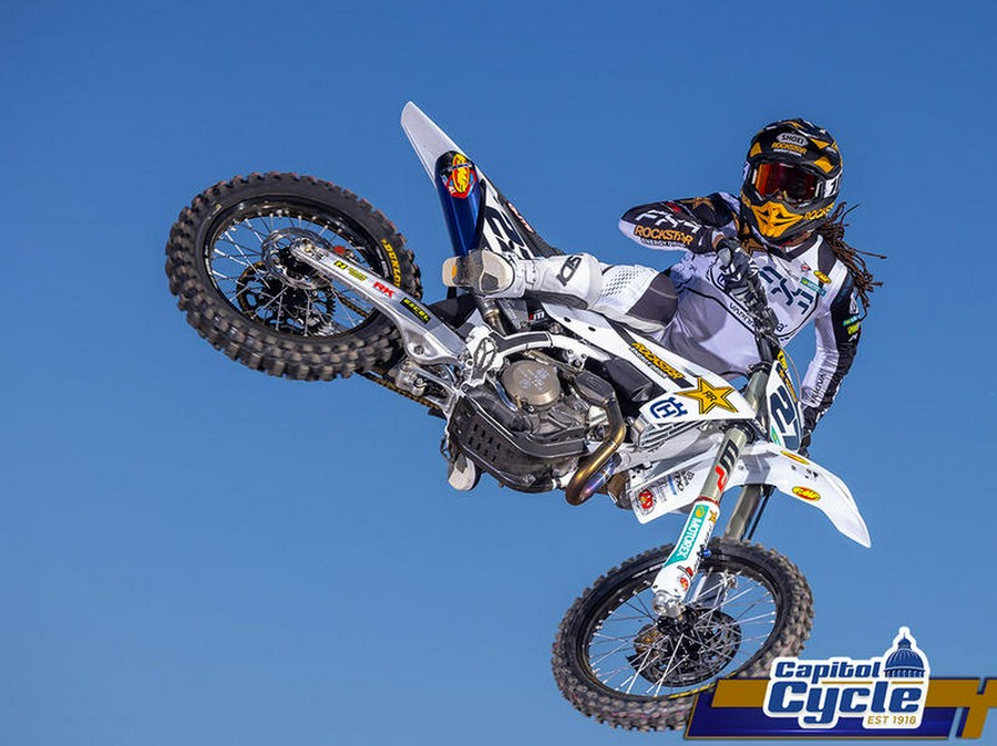 2026 Husqvarna® FC 450 FACTORY EDITION