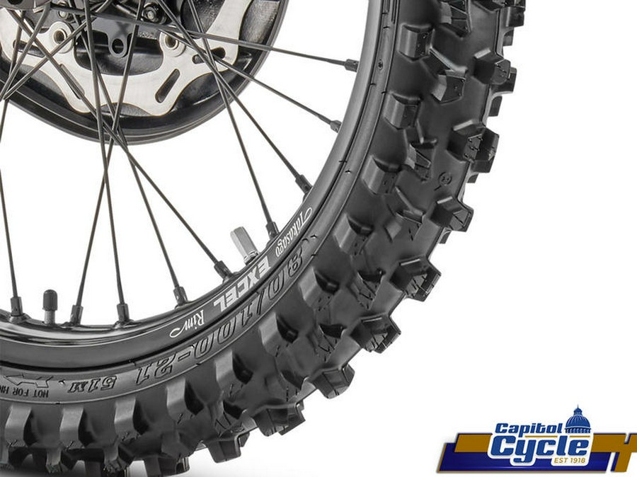 2026 Husqvarna® FC 450 FACTORY EDITION