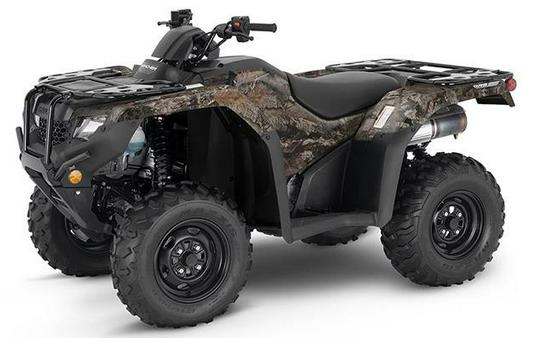 2025 Honda RANCHER 4X4 AT IRS EPS
