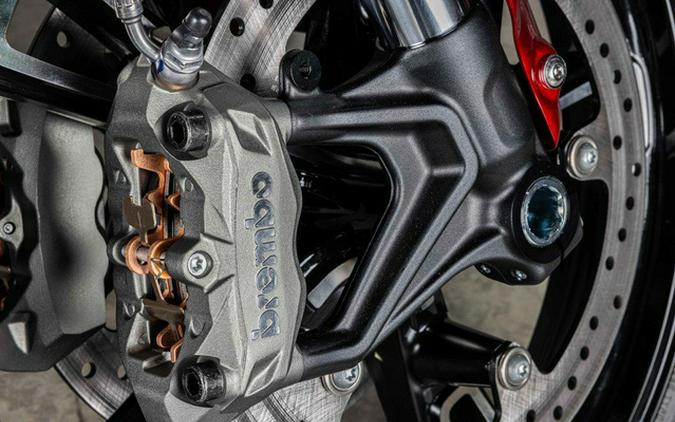 2026 Indian 101 Scout Sunset Red Metallic