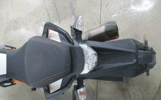 2015 KTM 390 Duke ABS