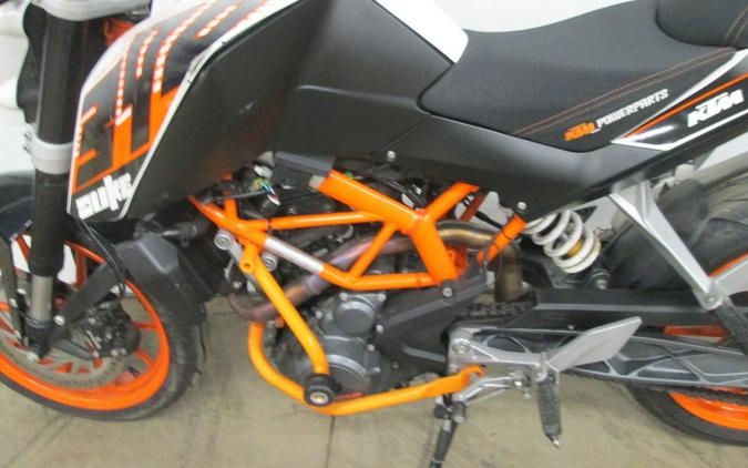 2015 KTM 390 Duke ABS