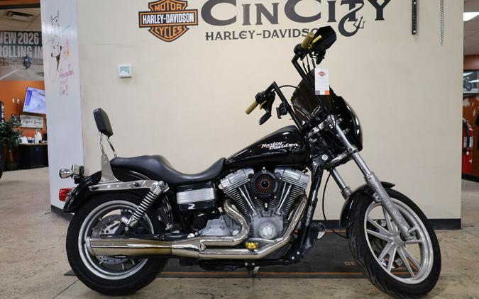 FXD 2007 Super Glide®