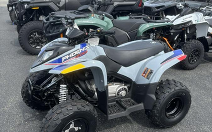 2026 Polaris Phoenix 200