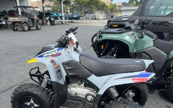 2026 Polaris Phoenix 200
