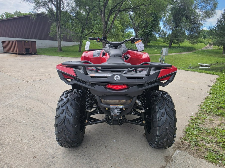 2026 Can-Am Outlander DPS 500