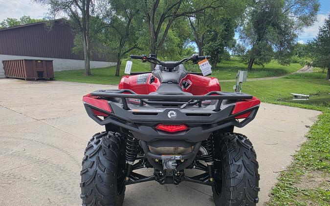 2026 Can-Am Outlander DPS 500