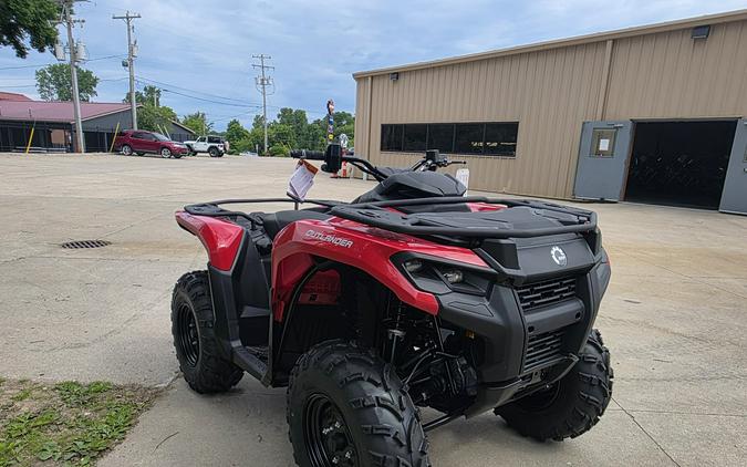 2026 Can-Am Outlander DPS 500