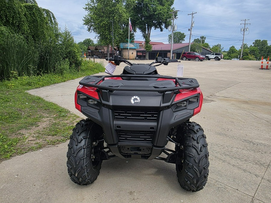 2026 Can-Am Outlander DPS 500