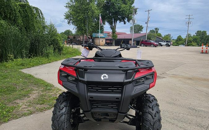 2026 Can-Am Outlander DPS 500
