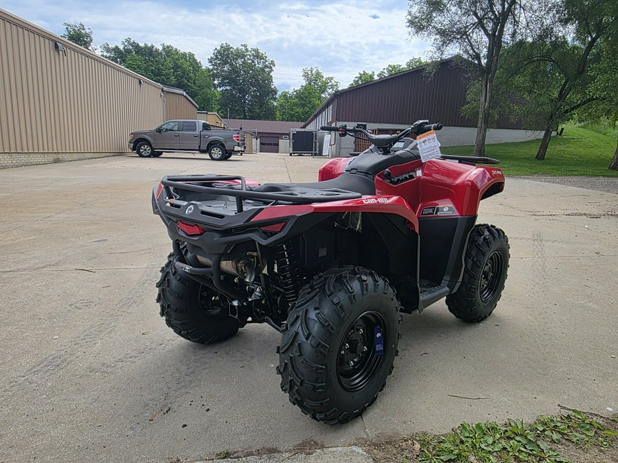 2026 Can-Am Outlander DPS 500