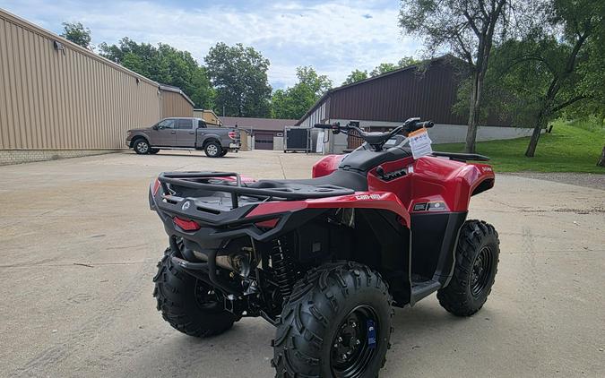 2026 Can-Am Outlander DPS 500