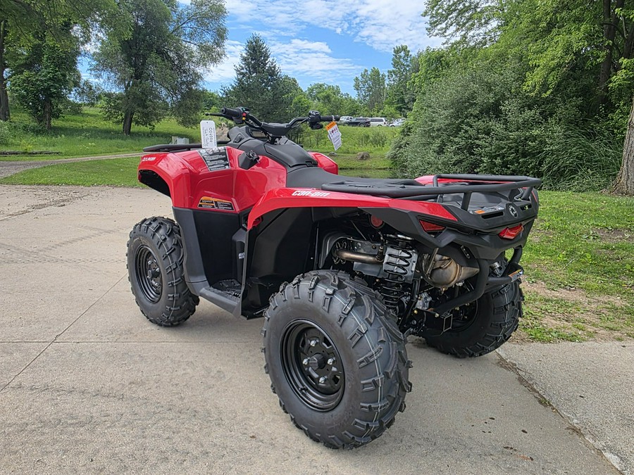2026 Can-Am Outlander DPS 500