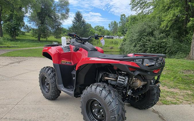 2026 Can-Am Outlander DPS 500