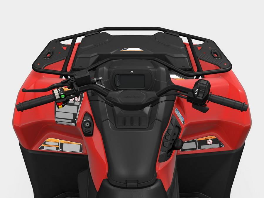 2026 Can-Am Outlander DPS 500
