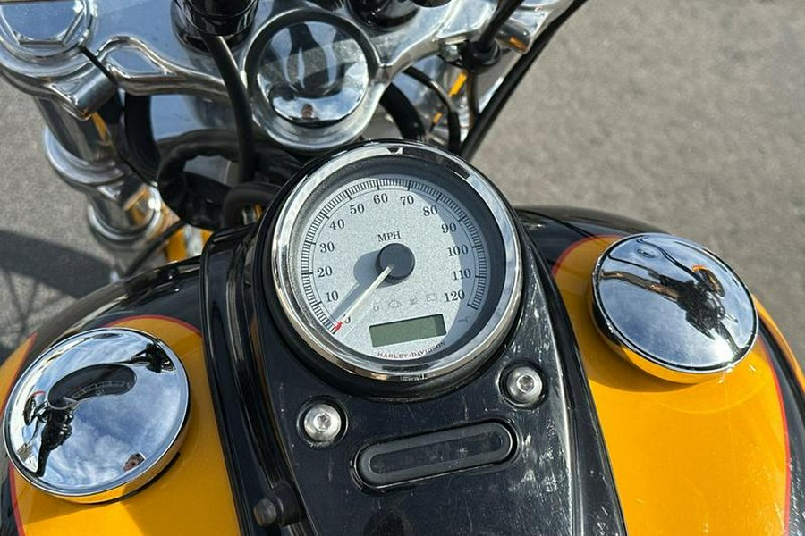 2011 Harley-Davidson® Dyna Glide® Wide Glide®