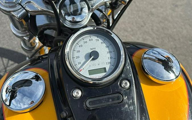 2011 Harley-Davidson® Dyna Glide® Wide Glide®