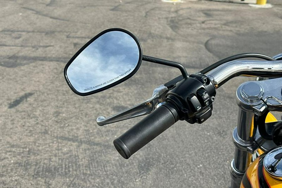 2011 Harley-Davidson® Dyna Glide® Wide Glide®