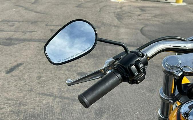 2011 Harley-Davidson® Dyna Glide® Wide Glide®