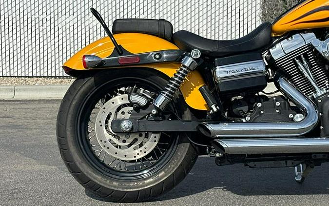 2011 Harley-Davidson® Dyna Glide® Wide Glide®