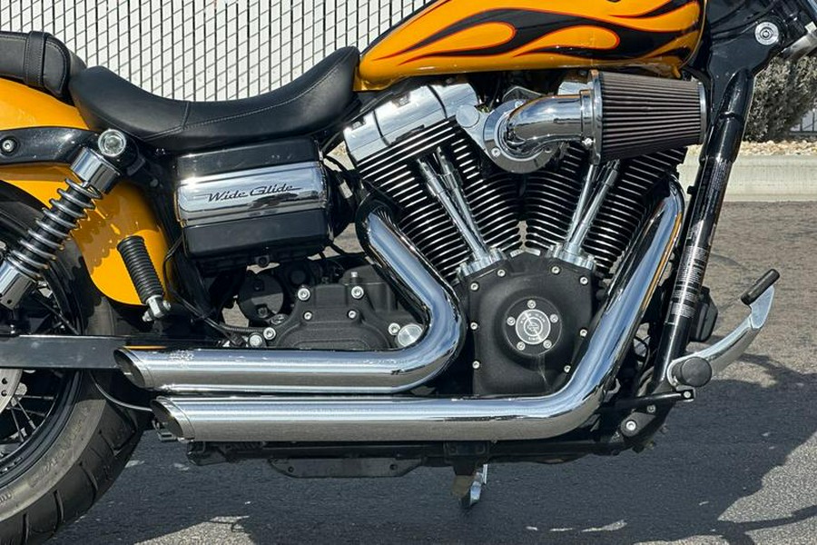 2011 Harley-Davidson® Dyna Glide® Wide Glide®