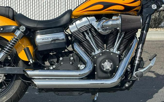 2011 Harley-Davidson® Dyna Glide® Wide Glide®