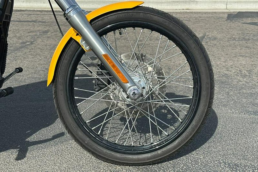 2011 Harley-Davidson® Dyna Glide® Wide Glide®