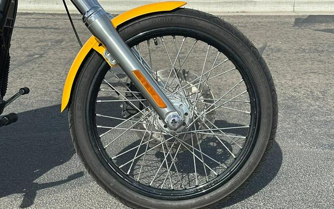 2011 Harley-Davidson® Dyna Glide® Wide Glide®