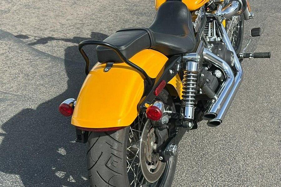 2011 Harley-Davidson® Dyna Glide® Wide Glide®