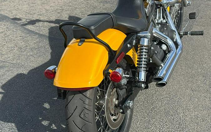 2011 Harley-Davidson® Dyna Glide® Wide Glide®