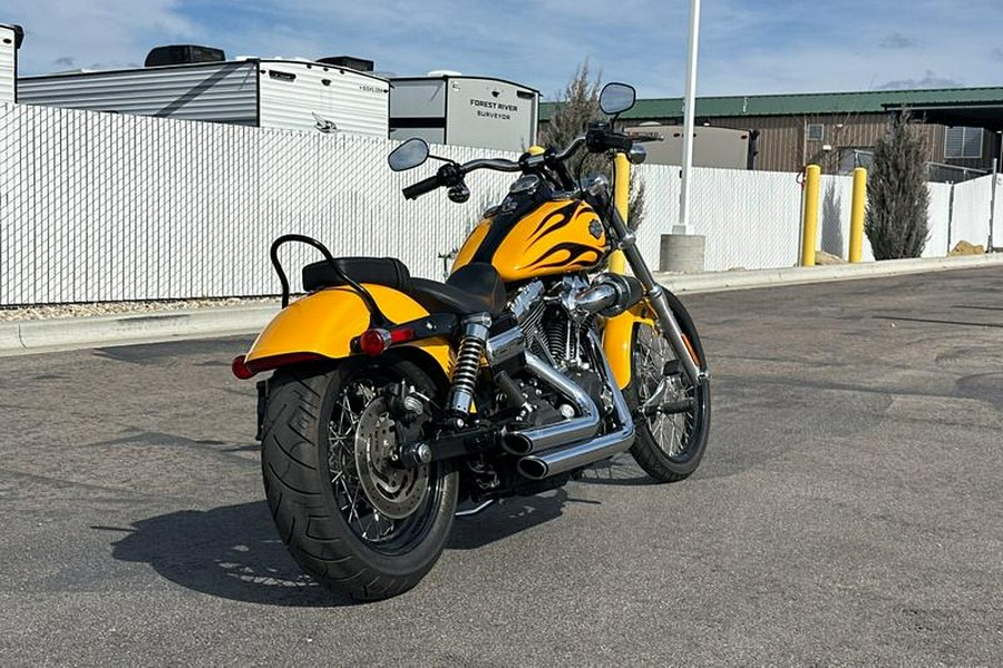 2011 Harley-Davidson® Dyna Glide® Wide Glide®
