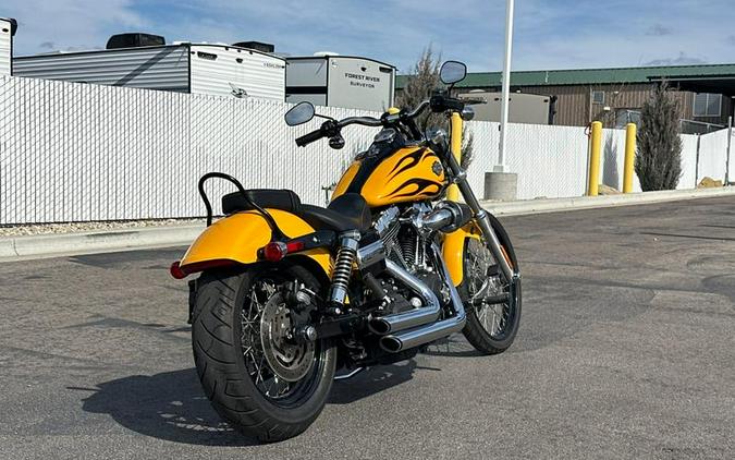 2011 Harley-Davidson® Dyna Glide® Wide Glide®